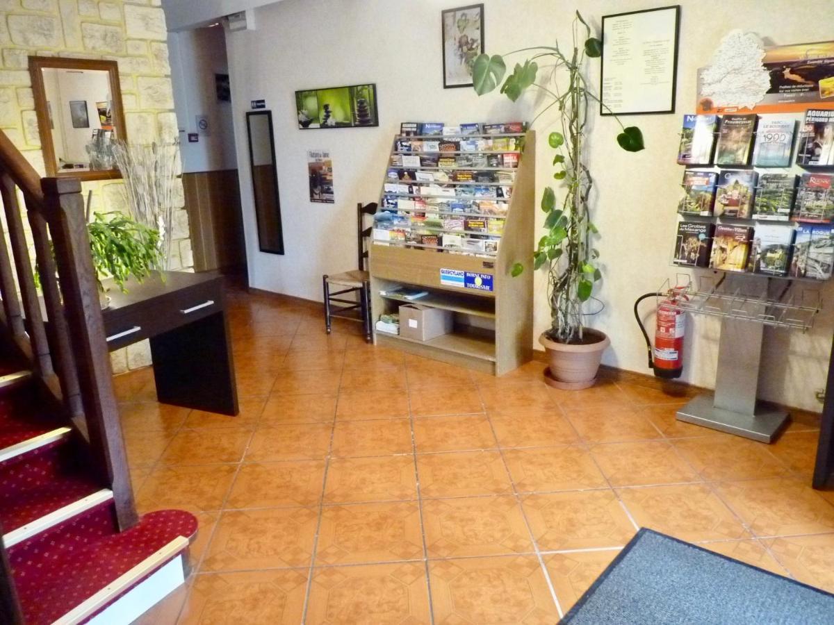 Le Petit Chaperon Rouge Ξενοδοχείο Coux-et-Bigaroque-Mouzens Εξωτερικό φωτογραφία